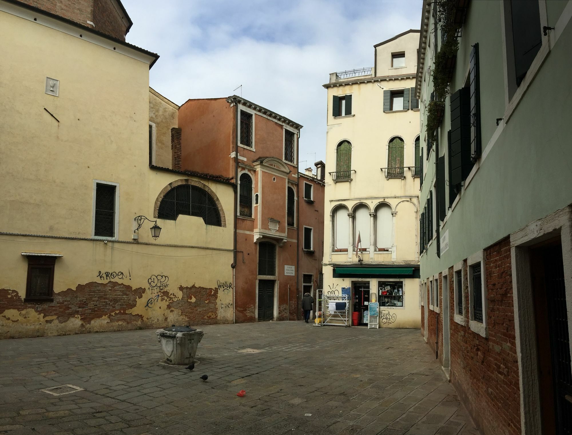Maison D'Ax Venice Center Zewnętrze zdjęcie